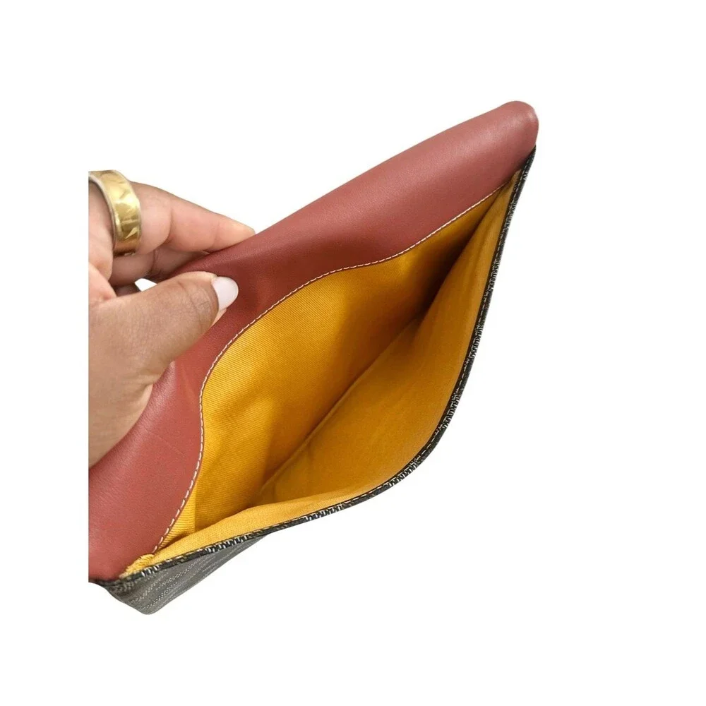 St Louis Clutch Bag